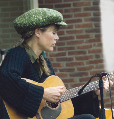 Fay Lovsky in Scheltema Leiden