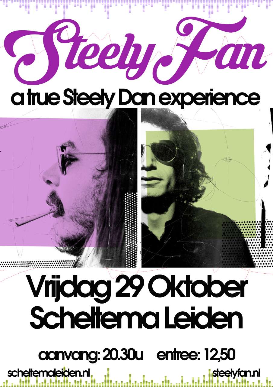 Steely Fan - A True Steely Dan Experience