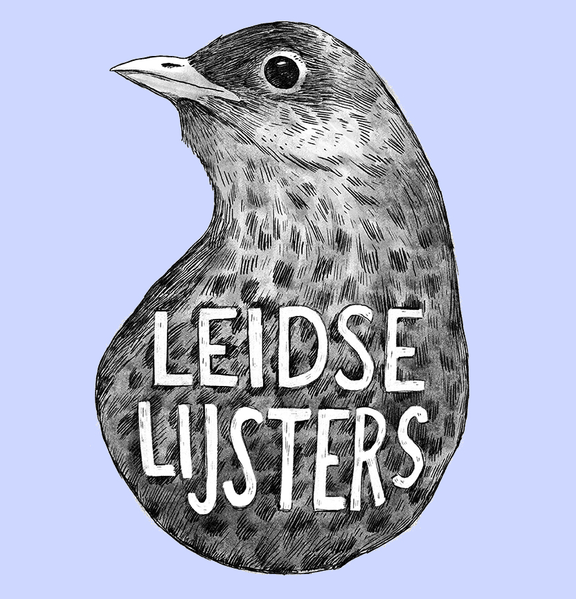 Leidse Lijsters logo