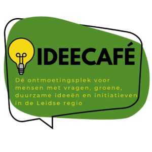 Het Ideecafé in Scheltema Leiden 2022
