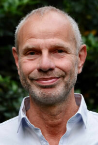 Jan Willem Erisman, hoogleraar Milieu en Duurzaamheid aan de Universiteit Leiden