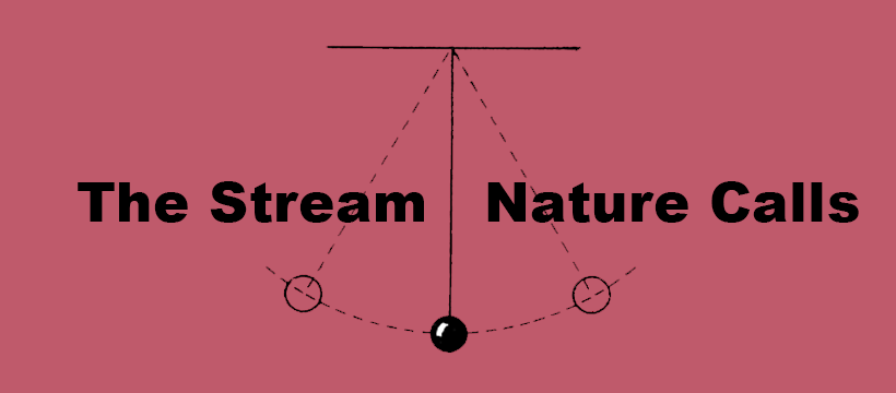 The Stream - Nature Calls in Scheltema Leiden on Monday 11 July 2022