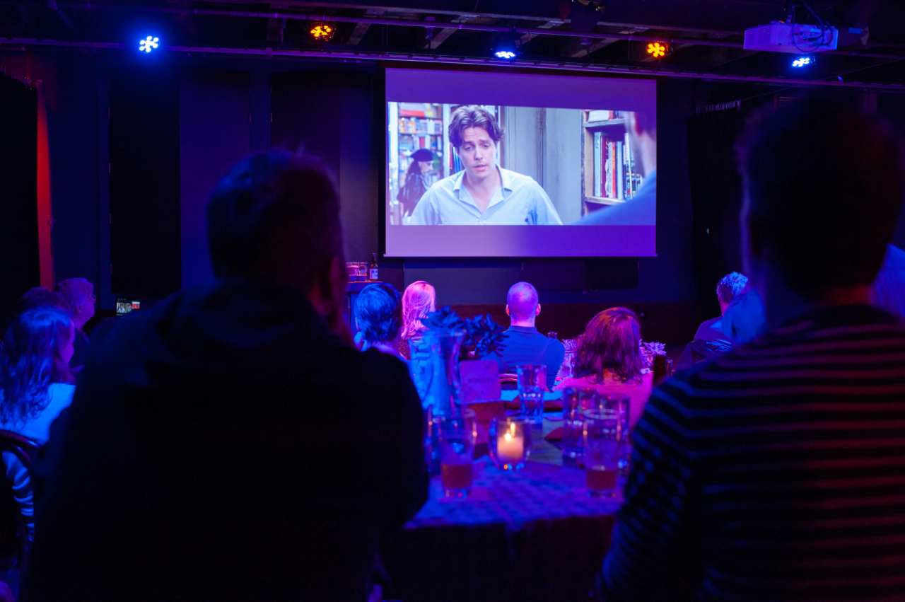 Atmosphere of LIFF Pronckstukken 2021 at Scheltema Leiden