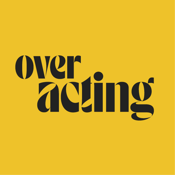 Overacting Logo