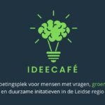 Ideecafe in Scheltema Leiden