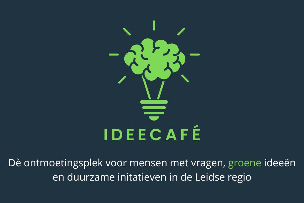 Ideecafe in Scheltema Leiden