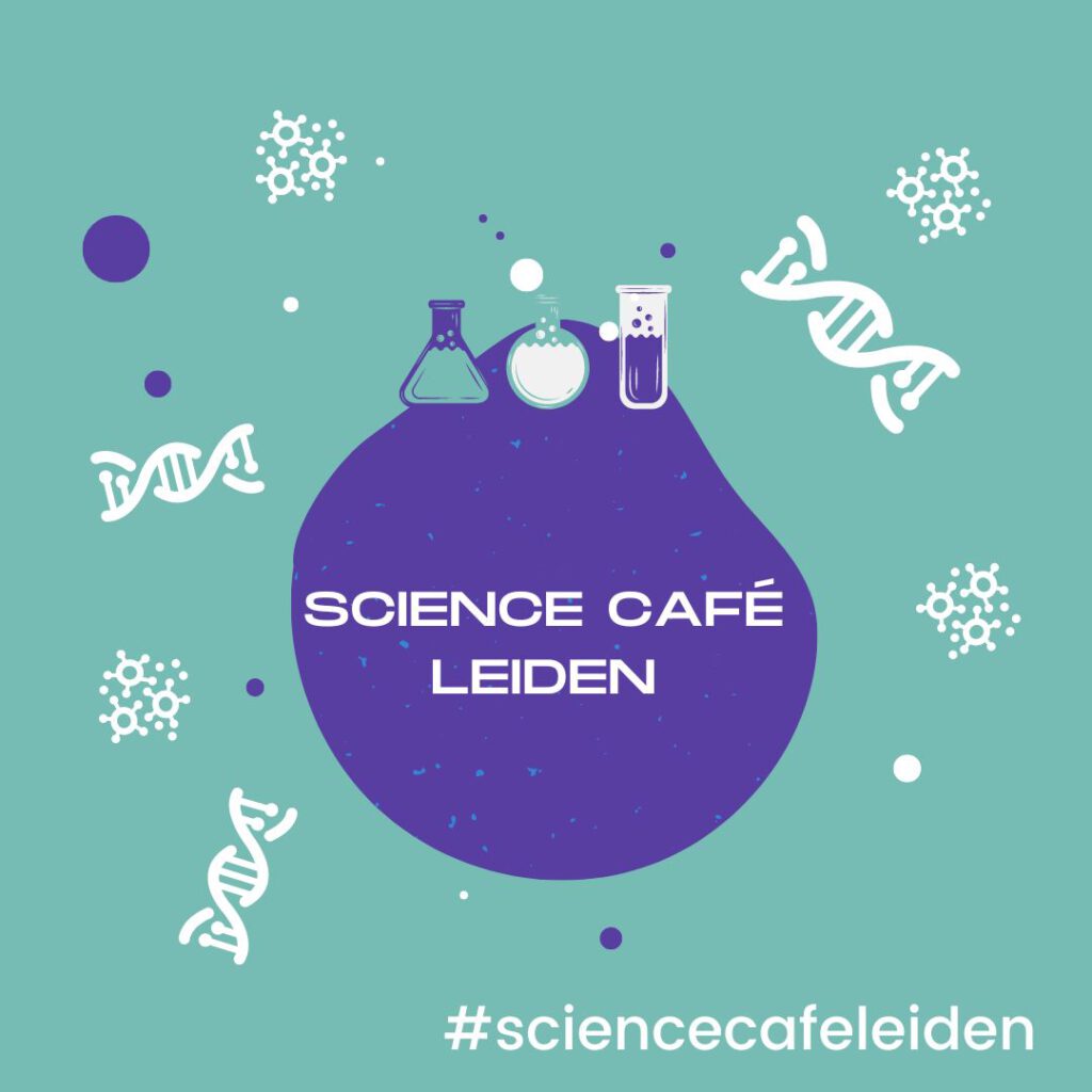 Science Café in Scheltema Leiden 2023