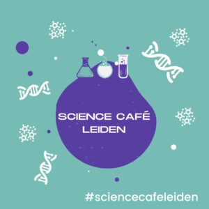 Science Café in Scheltema Leiden 2023