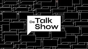De Talkshow – met Onno Blom en Nico Dijkshoorn in Scheltema Leiden op 27 november 2022