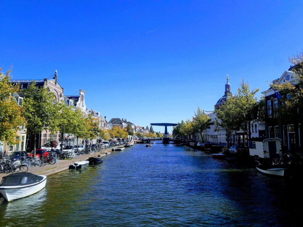 Water in Leiden, het onderwerp van het IdeeCafe op 20-02-2023 in Scheltema Leiden