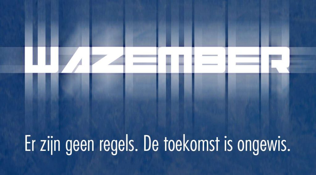 Waazember op zondag 11 december 2022 bij Domino op de tweede verdieping van Scheltema Leiden
