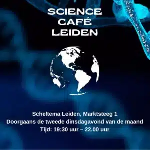 Science Café Leiden – September 2026 Editie