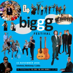 Biggg Leiden Legends Festival