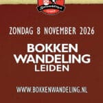 Bokkenwandeling Leiden