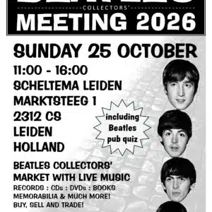 Beat Meet Leiden!