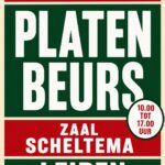 Variaworld Platenbeurs Scheltema Leiden