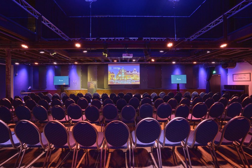congreslocatie congreslocatie in Leiden